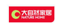 大自然家居logo,大自然家居标识