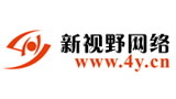 台山市新视野网络有限公司logo,台山市新视野网络有限公司标识