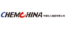 中国化工集团有限公司Logo