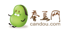 蚕豆网Logo