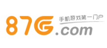 87G手游网logo,87G手游网标识