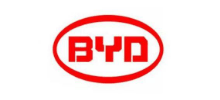 比亚迪（BYD）集团官方网站Logo