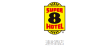 速8酒店Logo