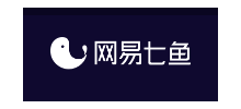 网易七鱼云客服logo,网易七鱼云客服标识