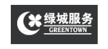 绿城服务集团Logo