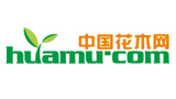 中国花木网Logo
