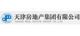 天津房地产集团有限公司logo,天津房地产集团有限公司标识