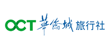 华侨城旅行社logo,华侨城旅行社标识