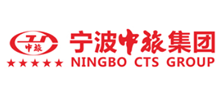 宁波中国旅行社集团Logo