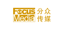 分众传媒logo,分众传媒标识