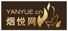 烟悦网logo,烟悦网标识