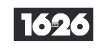 1626潮流网logo,1626潮流网标识
