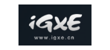 IGXE电竞饰品交易平台Logo