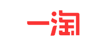一淘网logo,一淘网标识