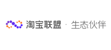 淘宝联盟·生态伙伴logo,淘宝联盟·生态伙伴标识