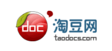 淘豆网logo,淘豆网标识