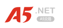 A5交易logo,A5交易标识