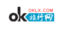 OK旅行网logo,OK旅行网标识