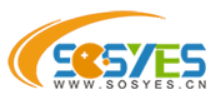 SOS地图logo,SOS地图标识