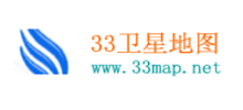 33地图logo,33地图标识