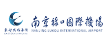 南京禄口国际机场logo,南京禄口国际机场标识