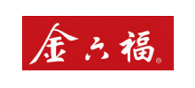 金六福酒Logo