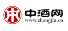 中酒网logo,中酒网标识