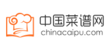 中国菜谱网logo,中国菜谱网标识
