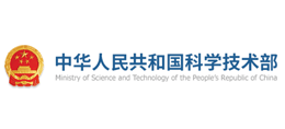 中华人民共和国科学技术部Logo