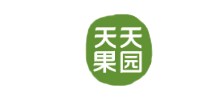 天天果园logo,天天果园标识