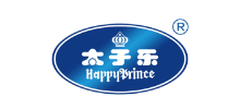 哈尔滨太子乐乳业集团有限公司官网Logo