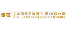 雪花官网Logo