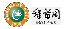 绿茵阁餐饮连锁有限公司Logo