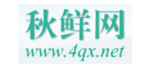 秋鲜网logo,秋鲜网标识