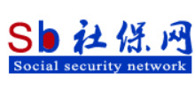 社保网logo,社保网标识