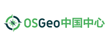 OSGeo中国中心logo,OSGeo中国中心标识