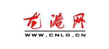 龙港网logo,龙港网标识