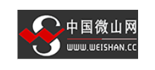 中国微山网logo,中国微山网标识