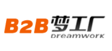 B2B梦工厂logo,B2B梦工厂标识