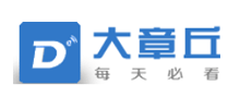 大章丘网Logo