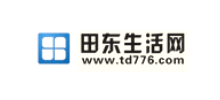 田东生活网logo,田东生活网标识