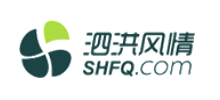 泗洪风情网logo,泗洪风情网标识