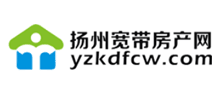 扬州宽带房产网logo,扬州宽带房产网标识
