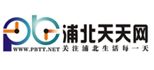 浦北天天网 Logo
