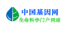 中国基因网logo,中国基因网标识