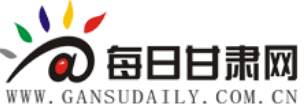 每日甘肃网 logo,每日甘肃网 标识