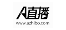 A直播Logo