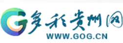 多彩贵州网 Logo