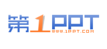 第一PPT模板网logo,第一PPT模板网标识
