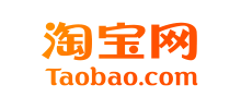 淘宝网logo,淘宝网标识